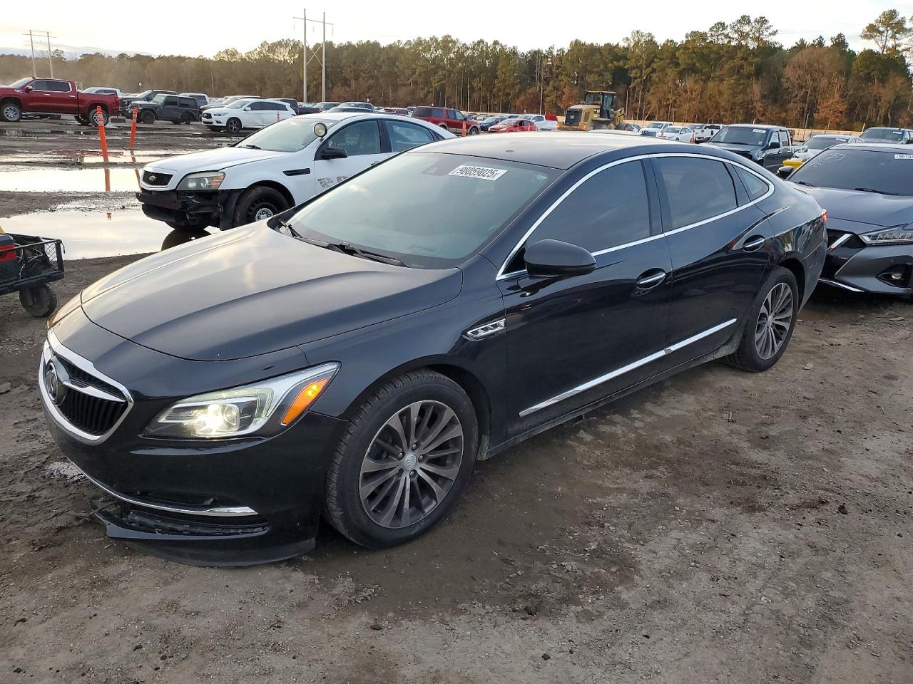 2017 BUICK LACROSSE
