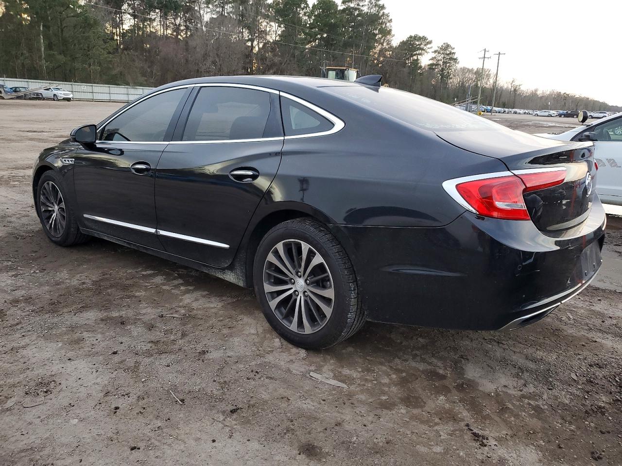 2017 BUICK LACROSSE PREMIUM photo 2