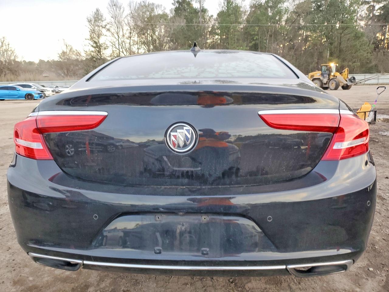 2017 BUICK LACROSSE PREMIUM photo 6