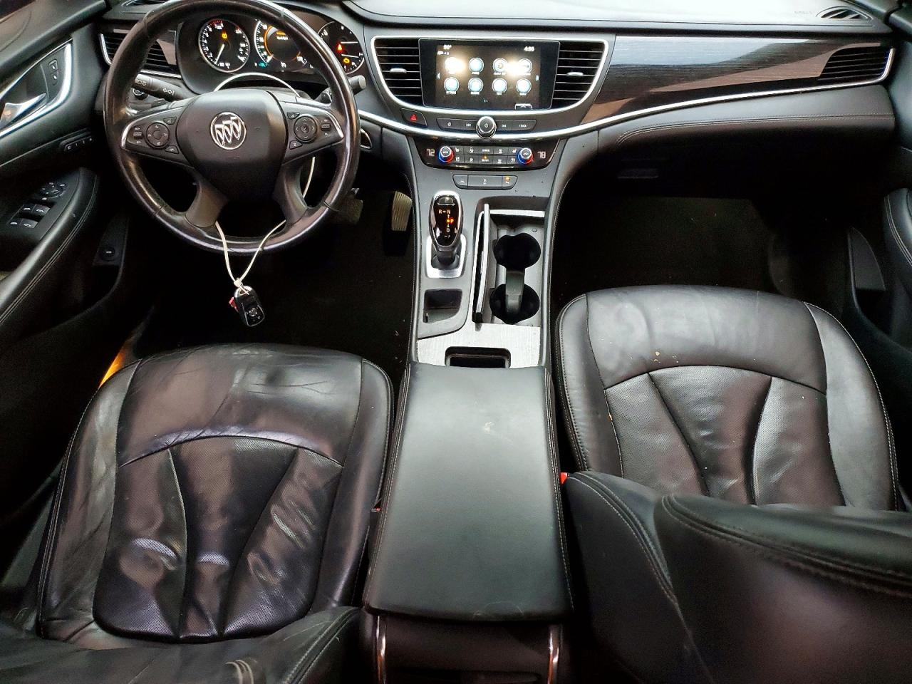 2017 BUICK LACROSSE PREMIUM photo 8