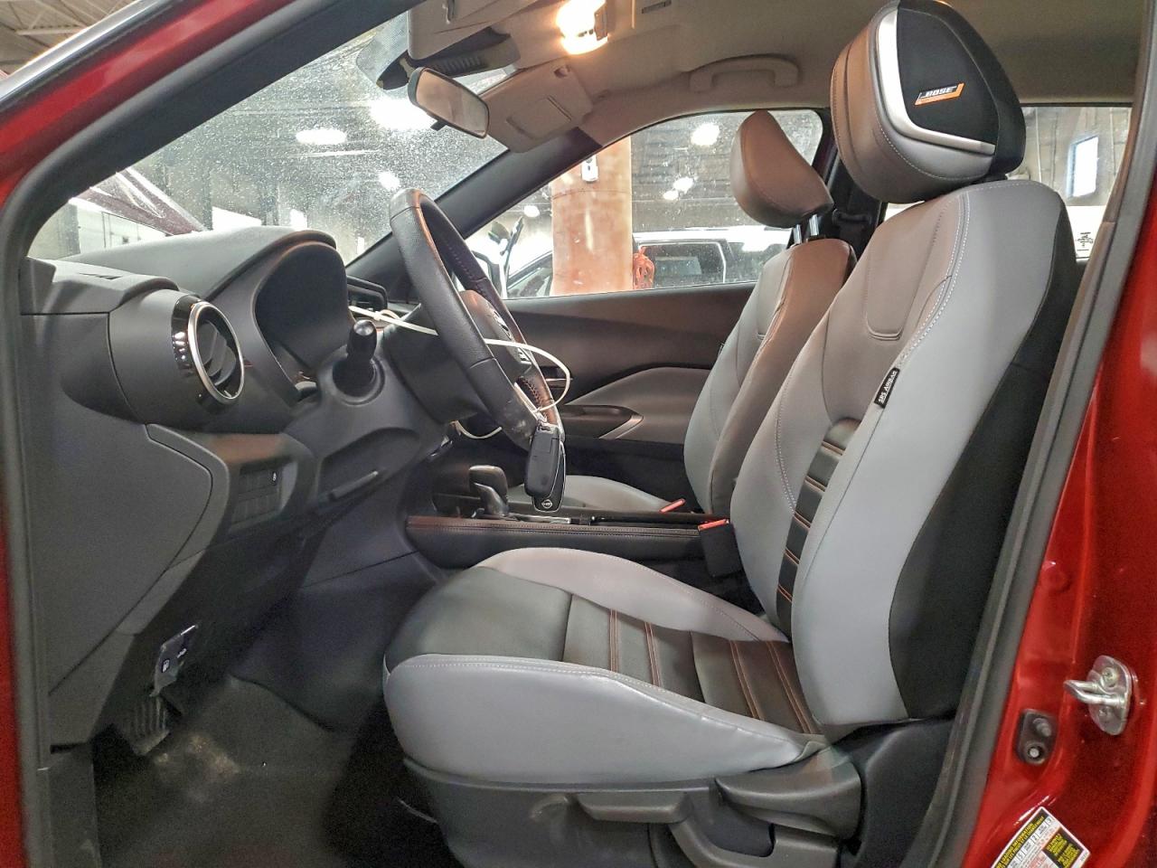 2023 NISSAN KICKS SR photo 7