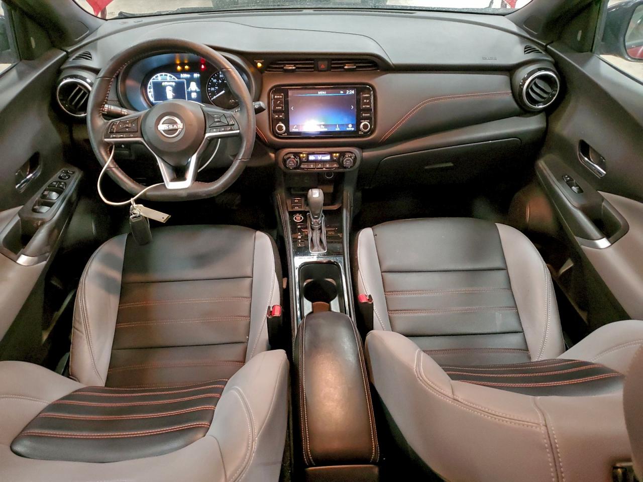 2023 NISSAN KICKS SR photo 8
