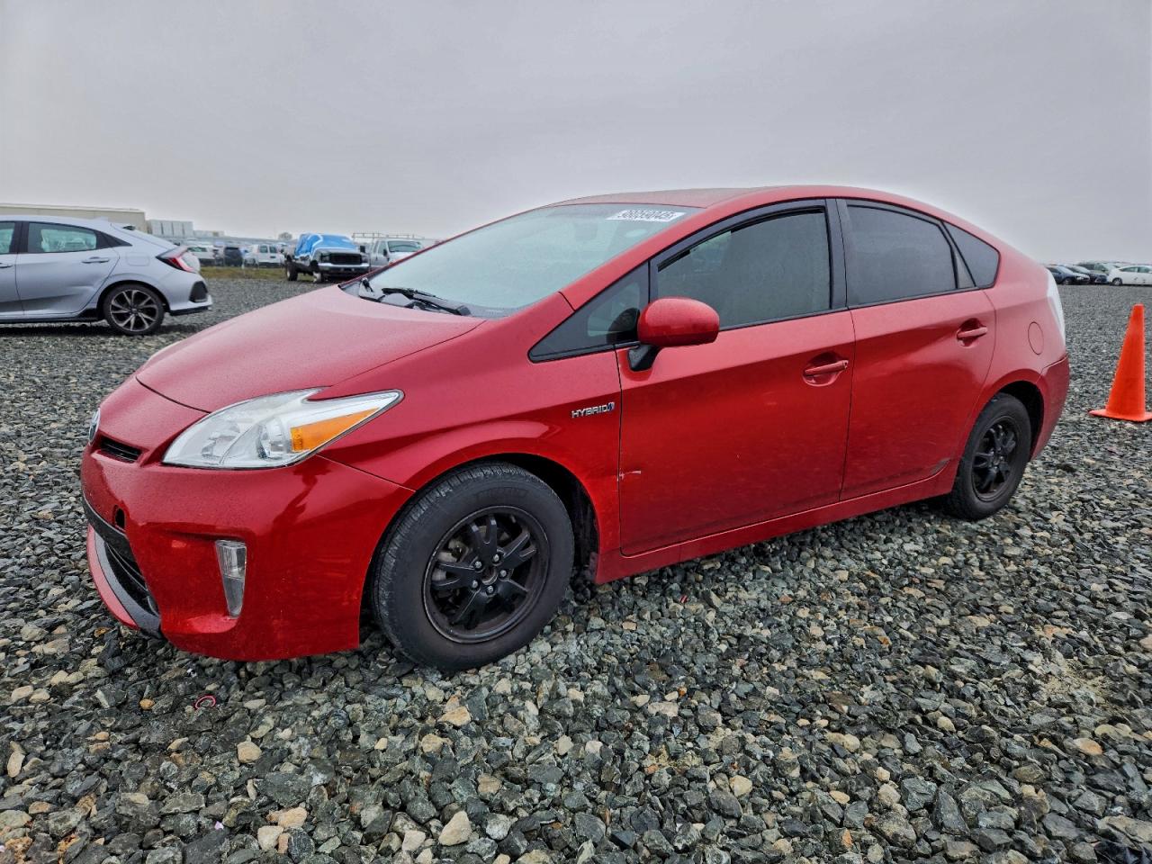 2013 TOYOTA PRIUS