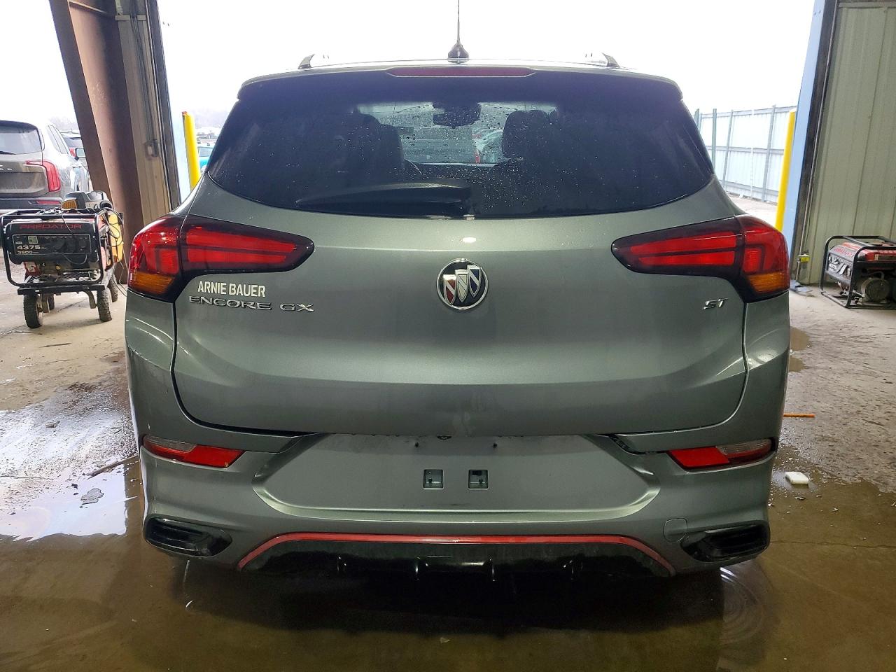 2020 BUICK ENCORE GX SELECT photo 6