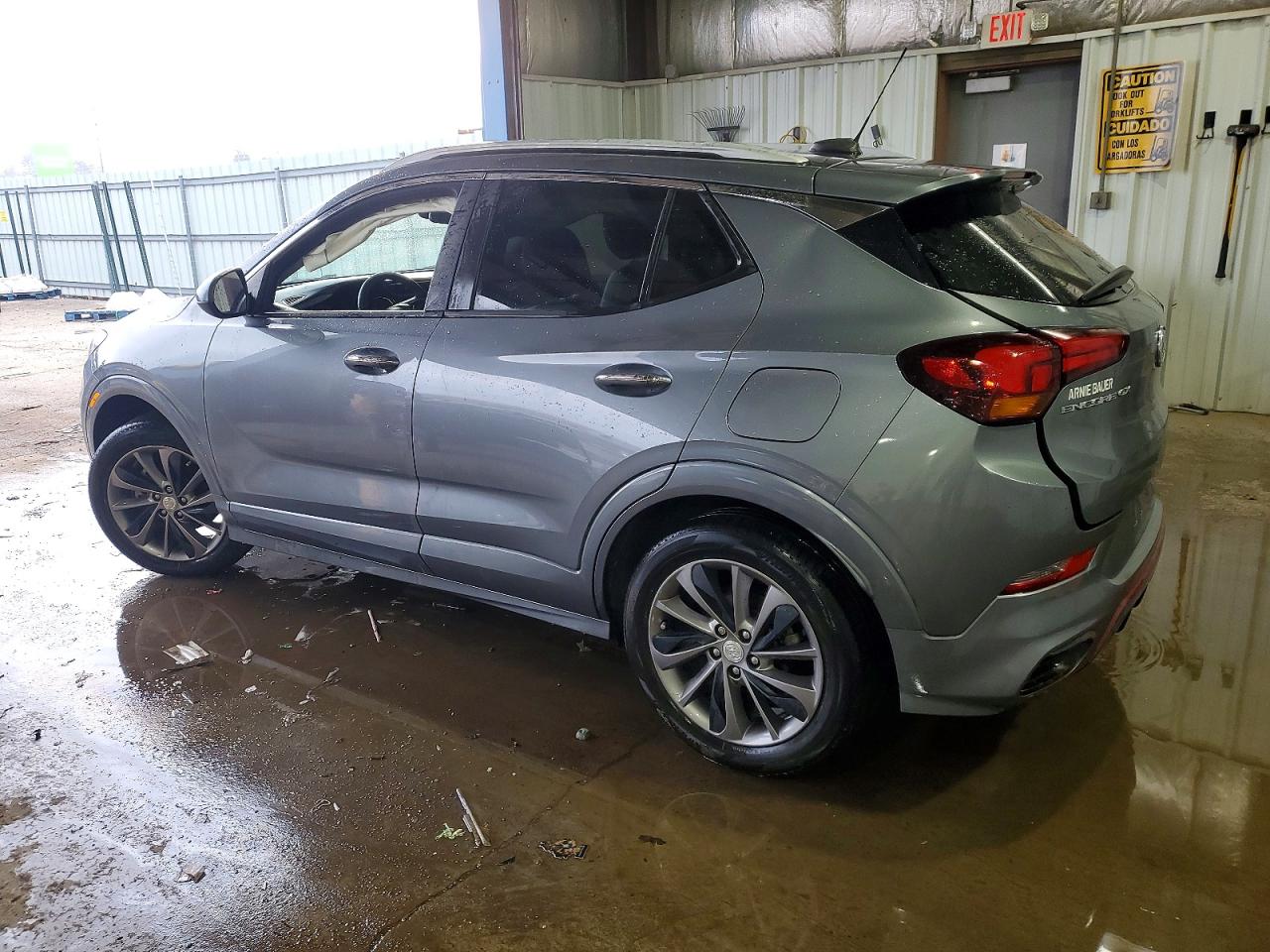 2020 BUICK ENCORE GX SELECT photo 2