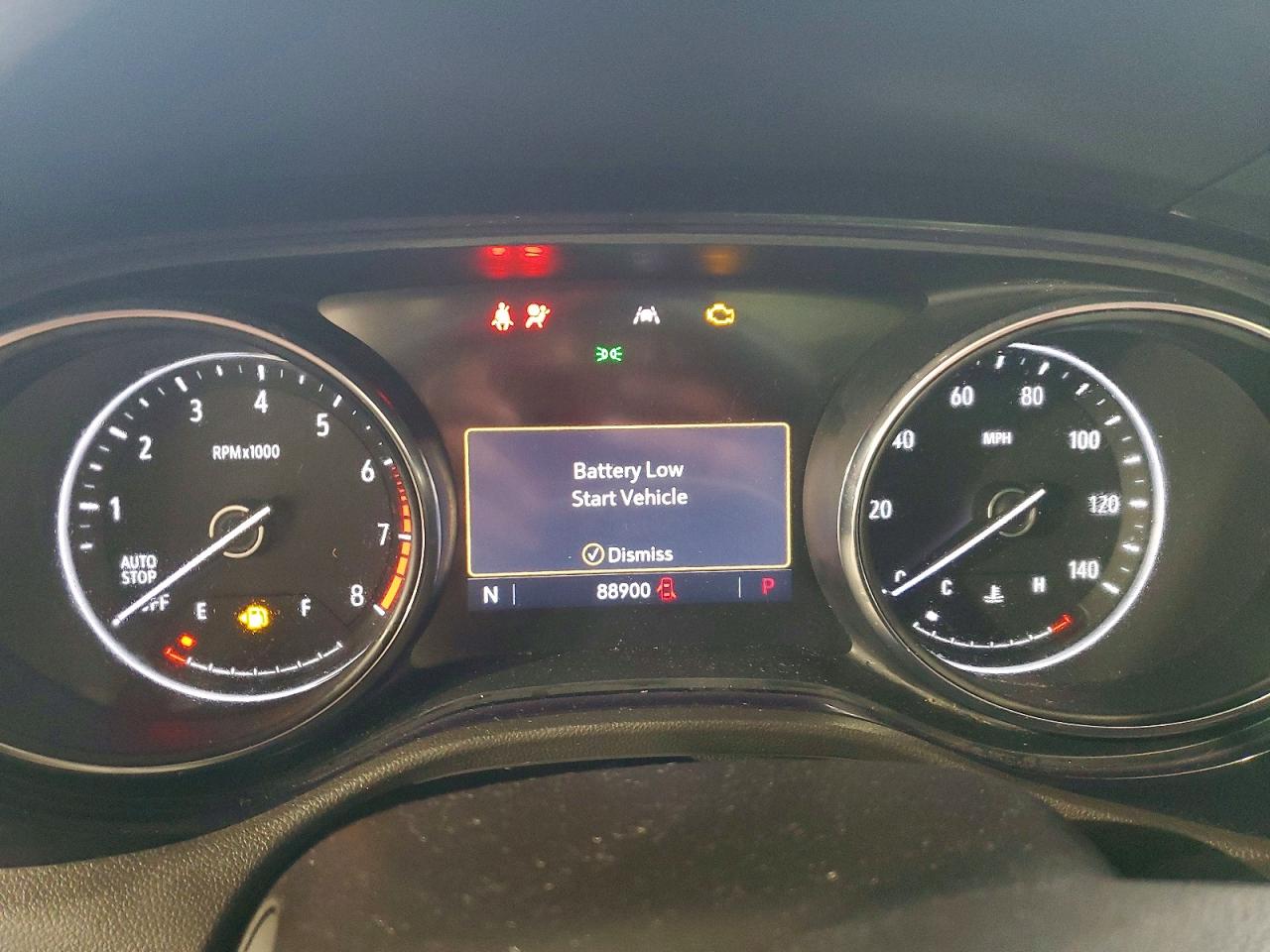 2020 BUICK ENCORE GX SELECT photo 9