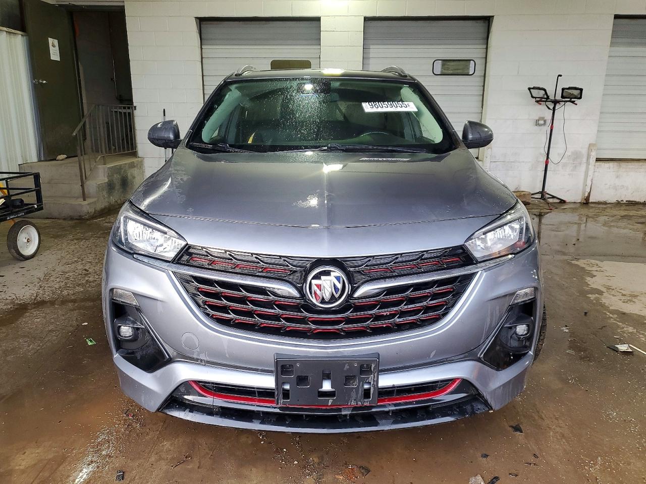 2020 BUICK ENCORE GX SELECT photo 5
