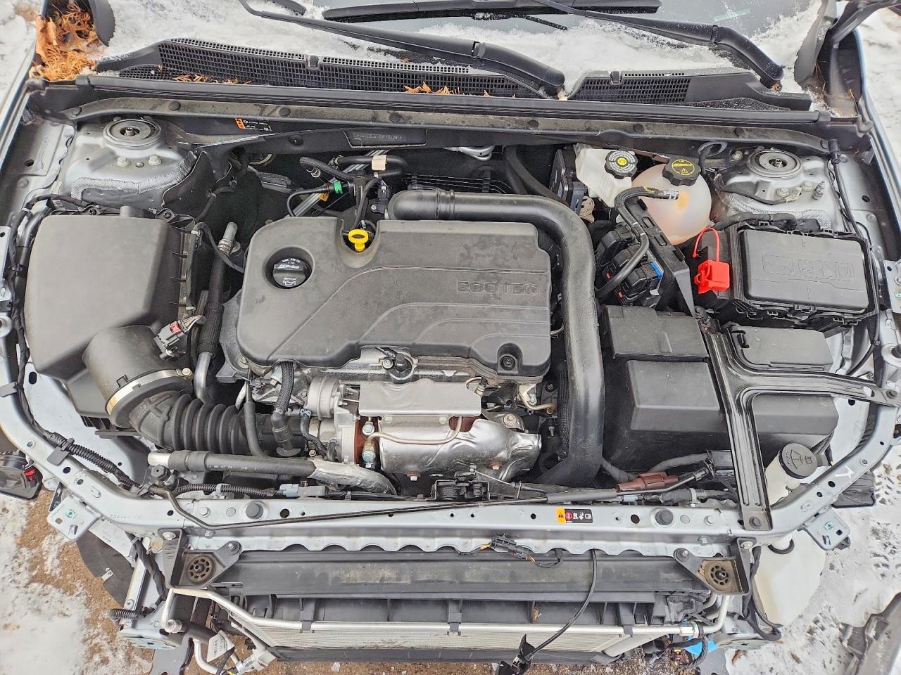 2025 CHEVROLET MALIBU LT photo 21