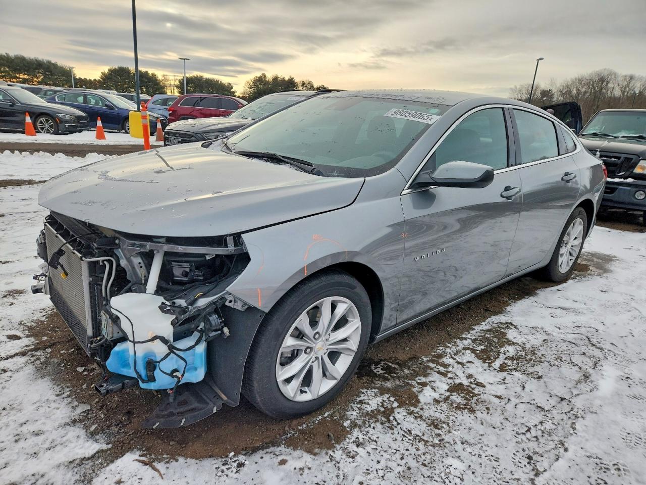 2025 CHEVROLET MALIBU