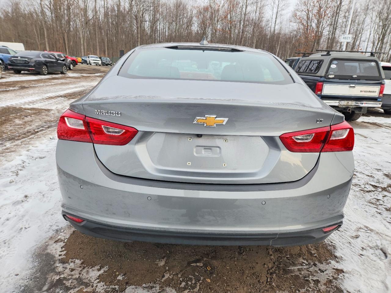 2025 CHEVROLET MALIBU LT photo 11