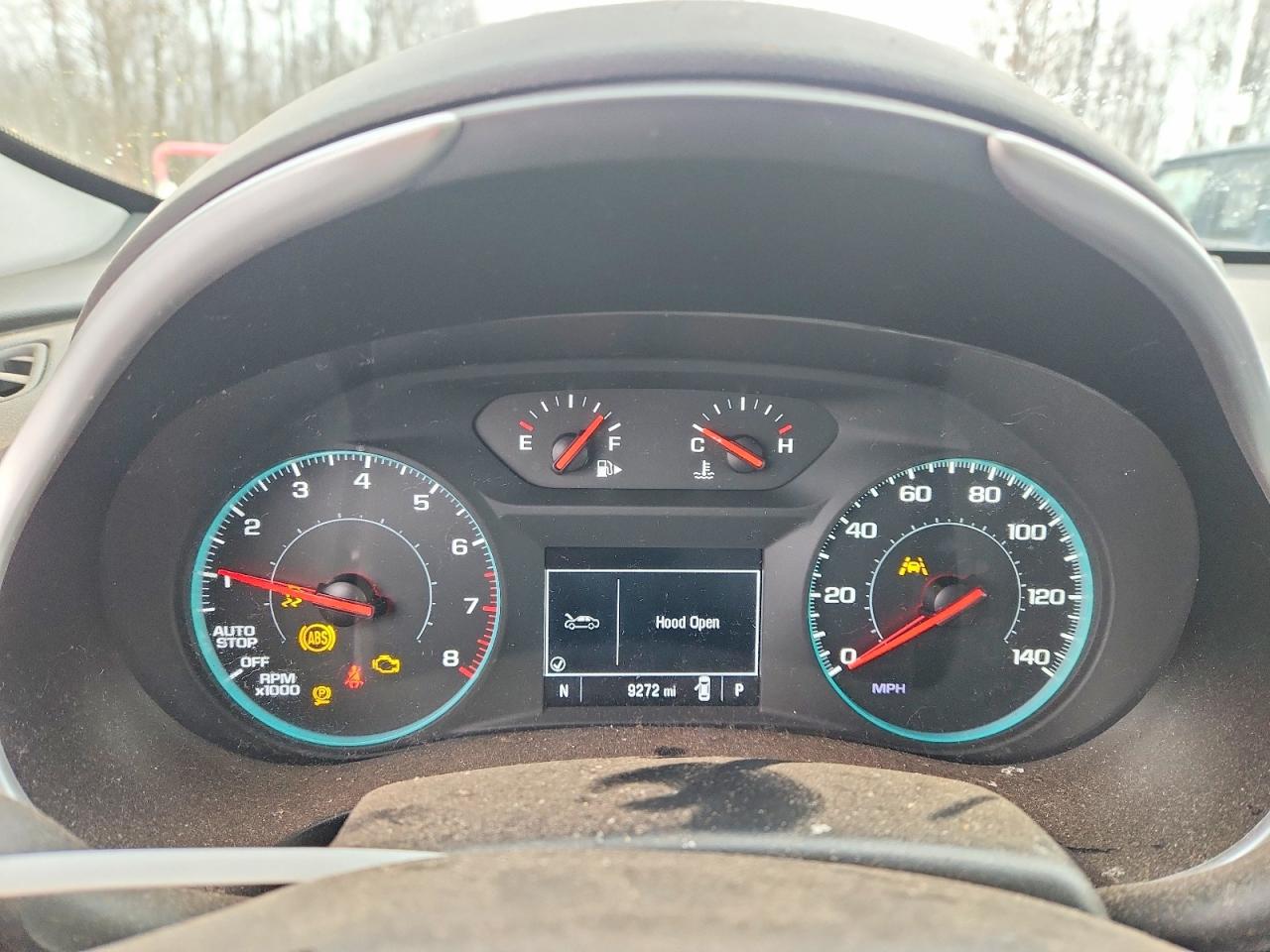 2025 CHEVROLET MALIBU LT photo 17
