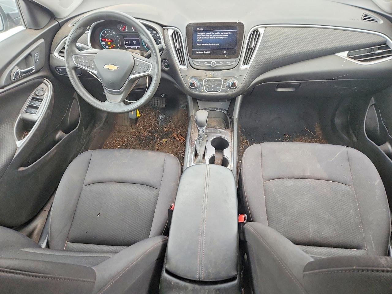 2025 CHEVROLET MALIBU LT photo 15