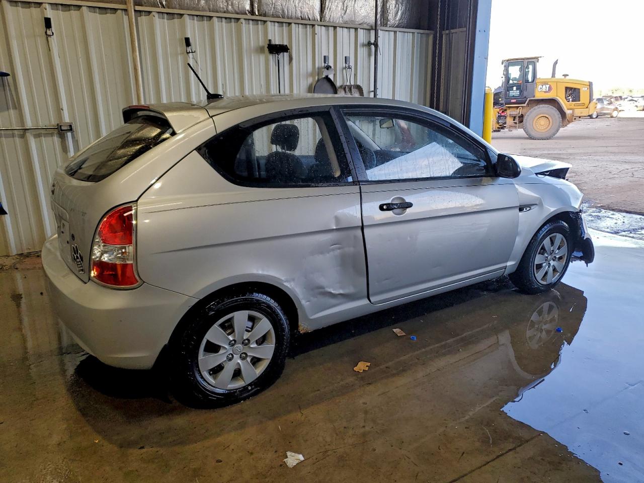 2008 HYUNDAI ACCENT GS photo 5