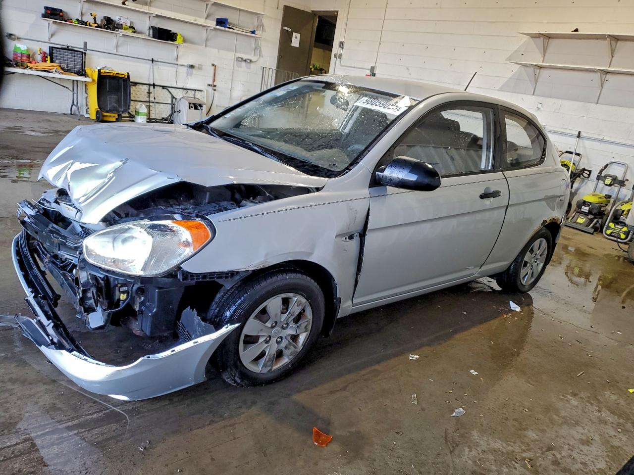 2008 HYUNDAI ACCENT