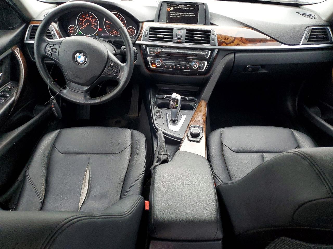 2016 BMW 320 XI photo 8