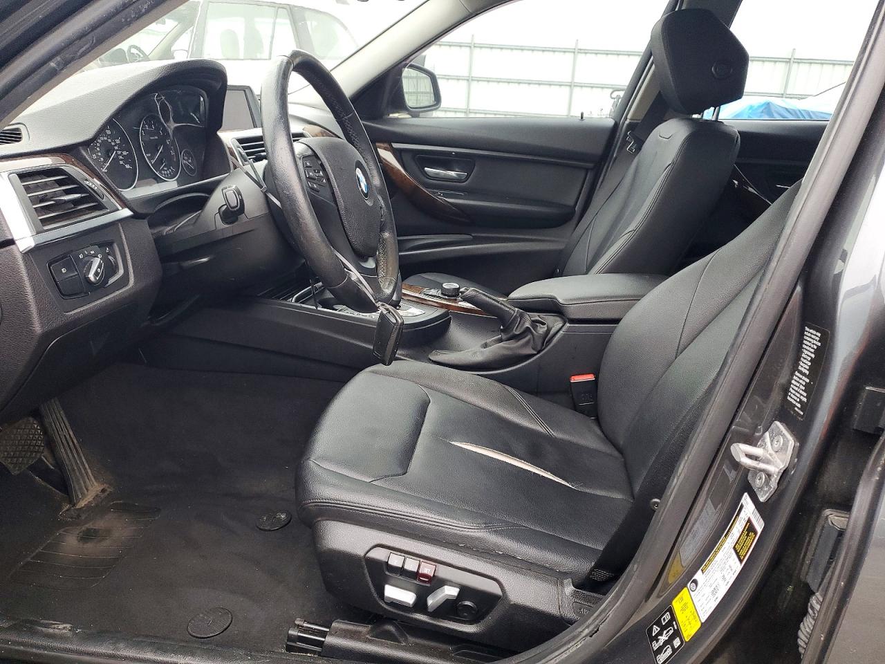2016 BMW 320 XI photo 7