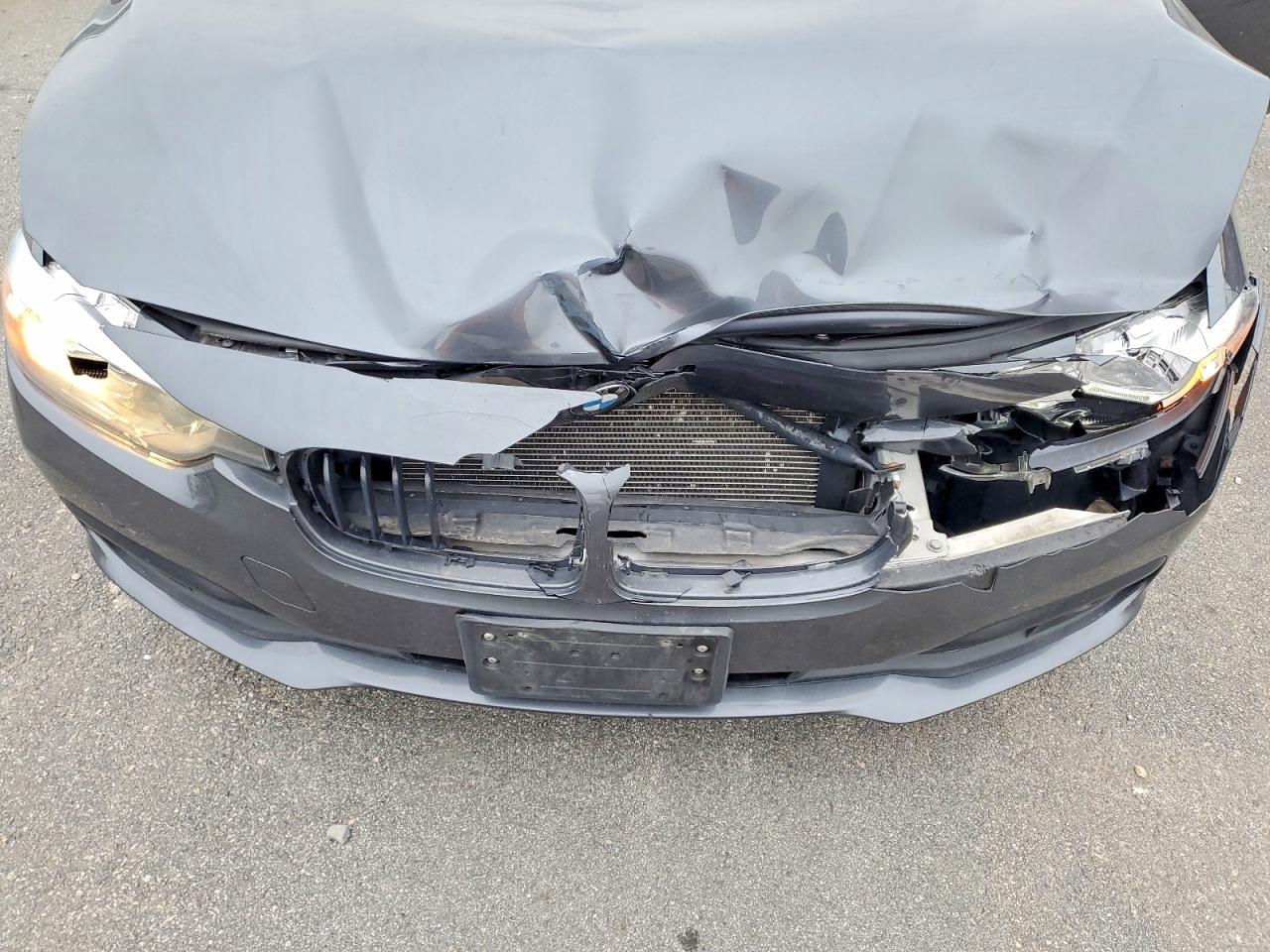 2016 BMW 320 XI photo 11