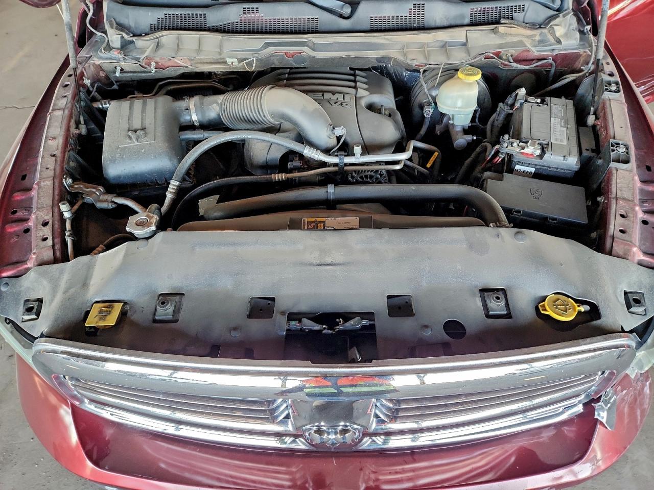2017 RAM 1500 SLT photo 11