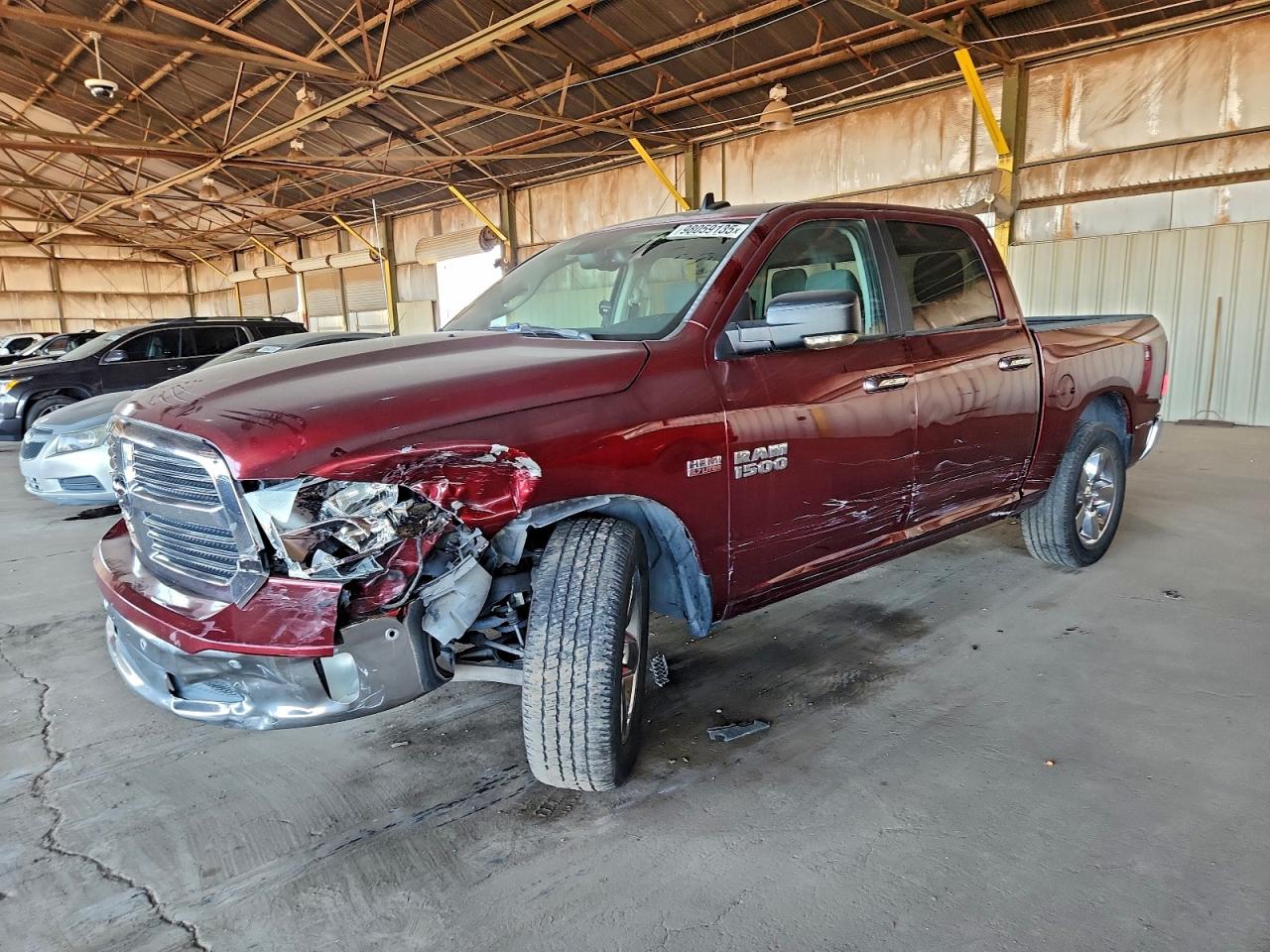 2017 RAM 1500