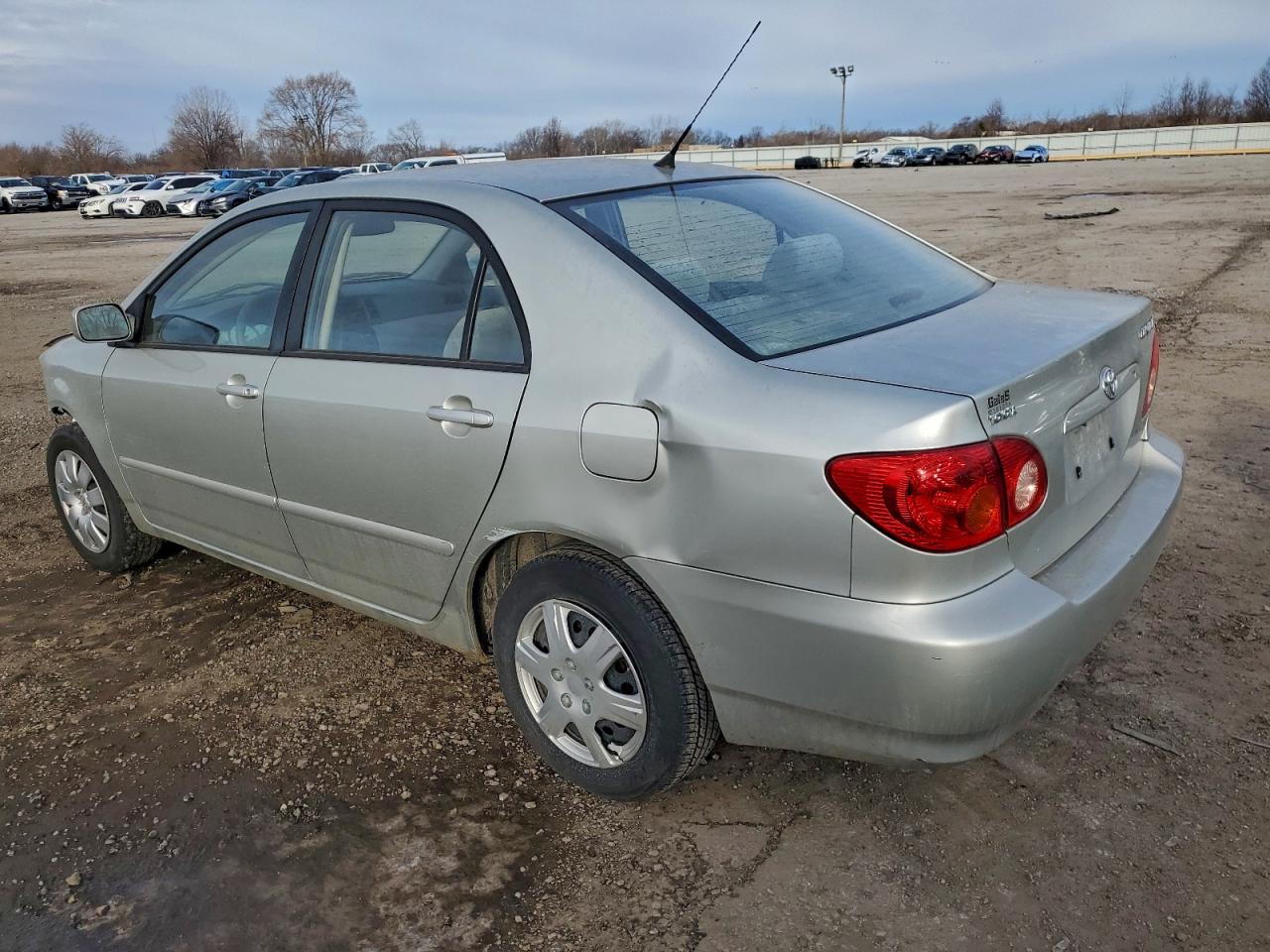 2003 TOYOTA COROLLA CE photo 2