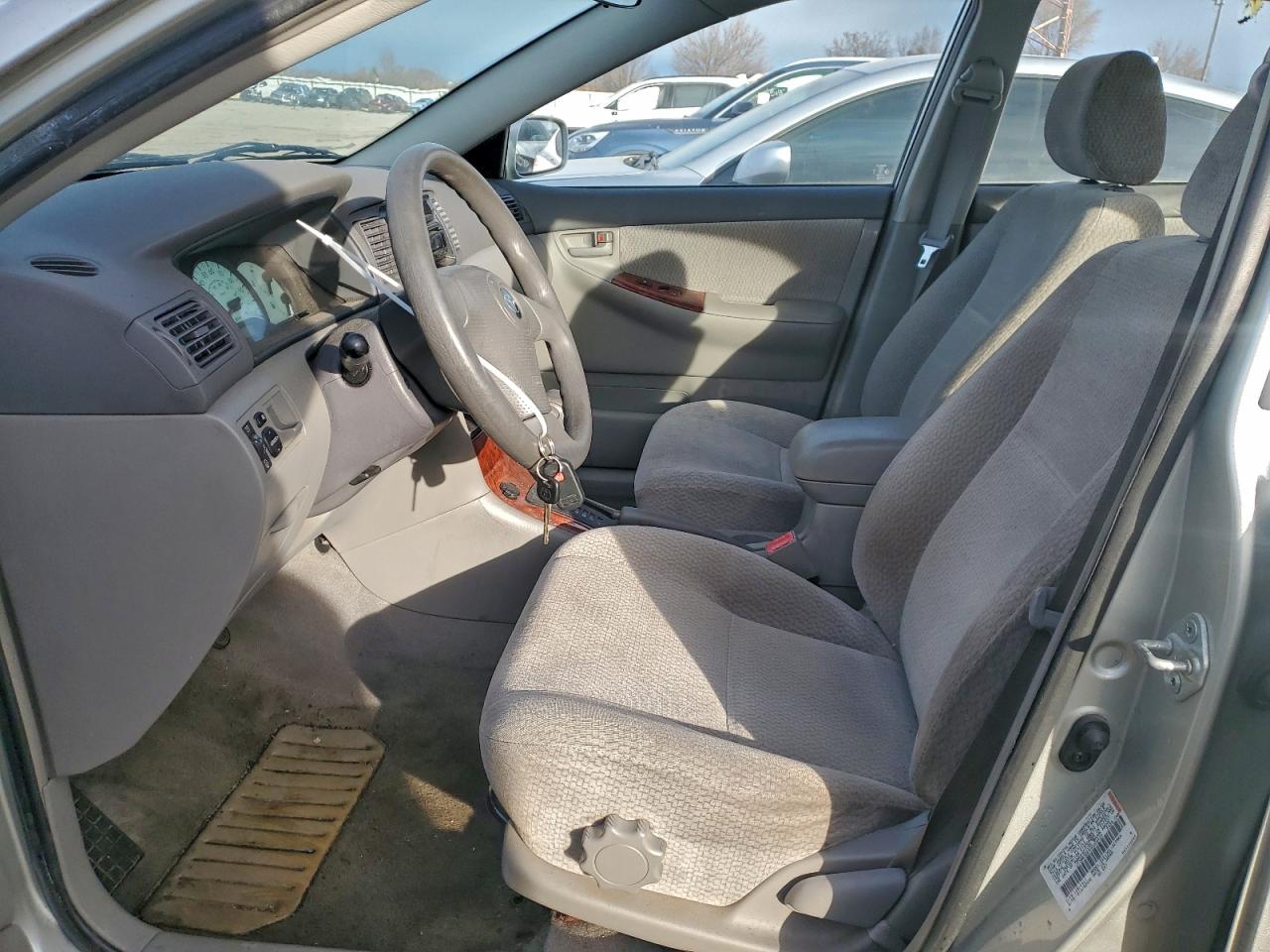 2003 TOYOTA COROLLA CE photo 7