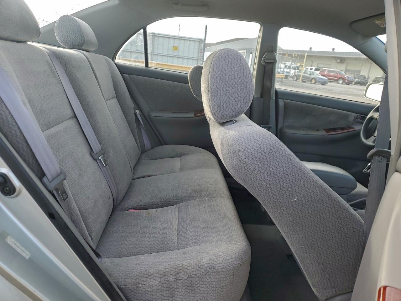 2003 TOYOTA COROLLA CE photo 10