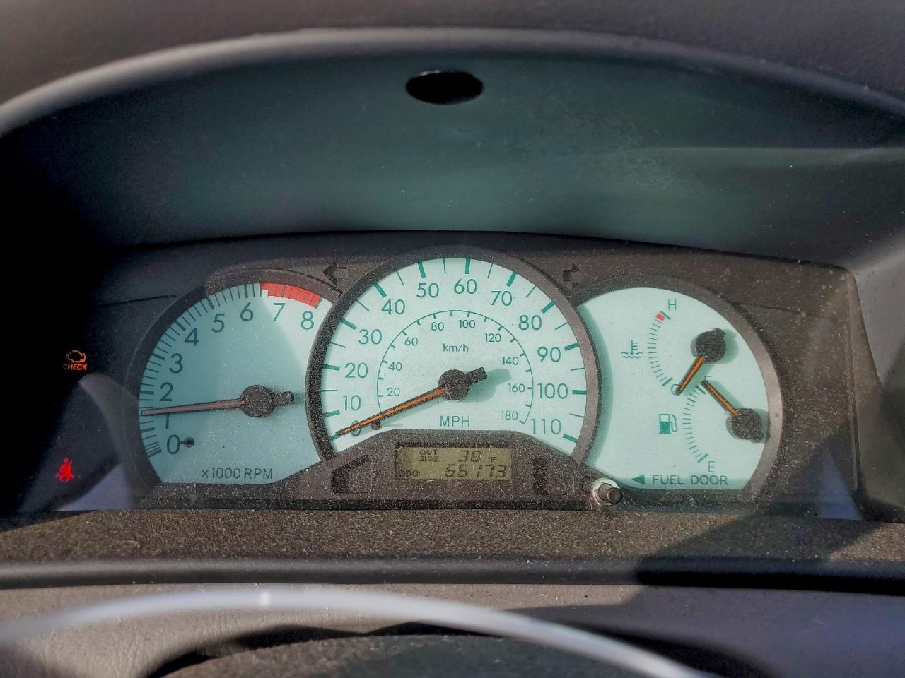 2003 TOYOTA COROLLA CE photo 9