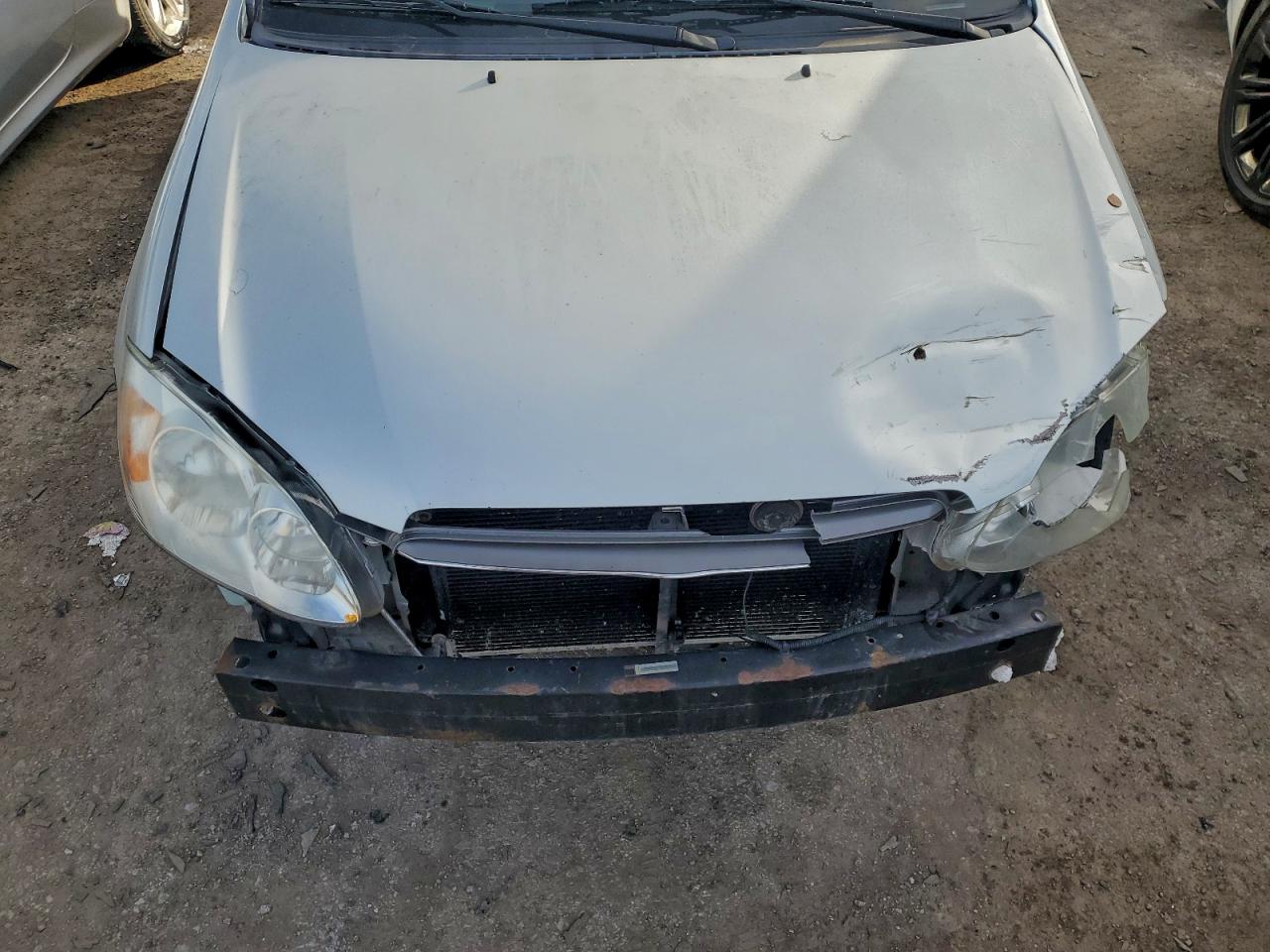 2003 TOYOTA COROLLA CE photo 11