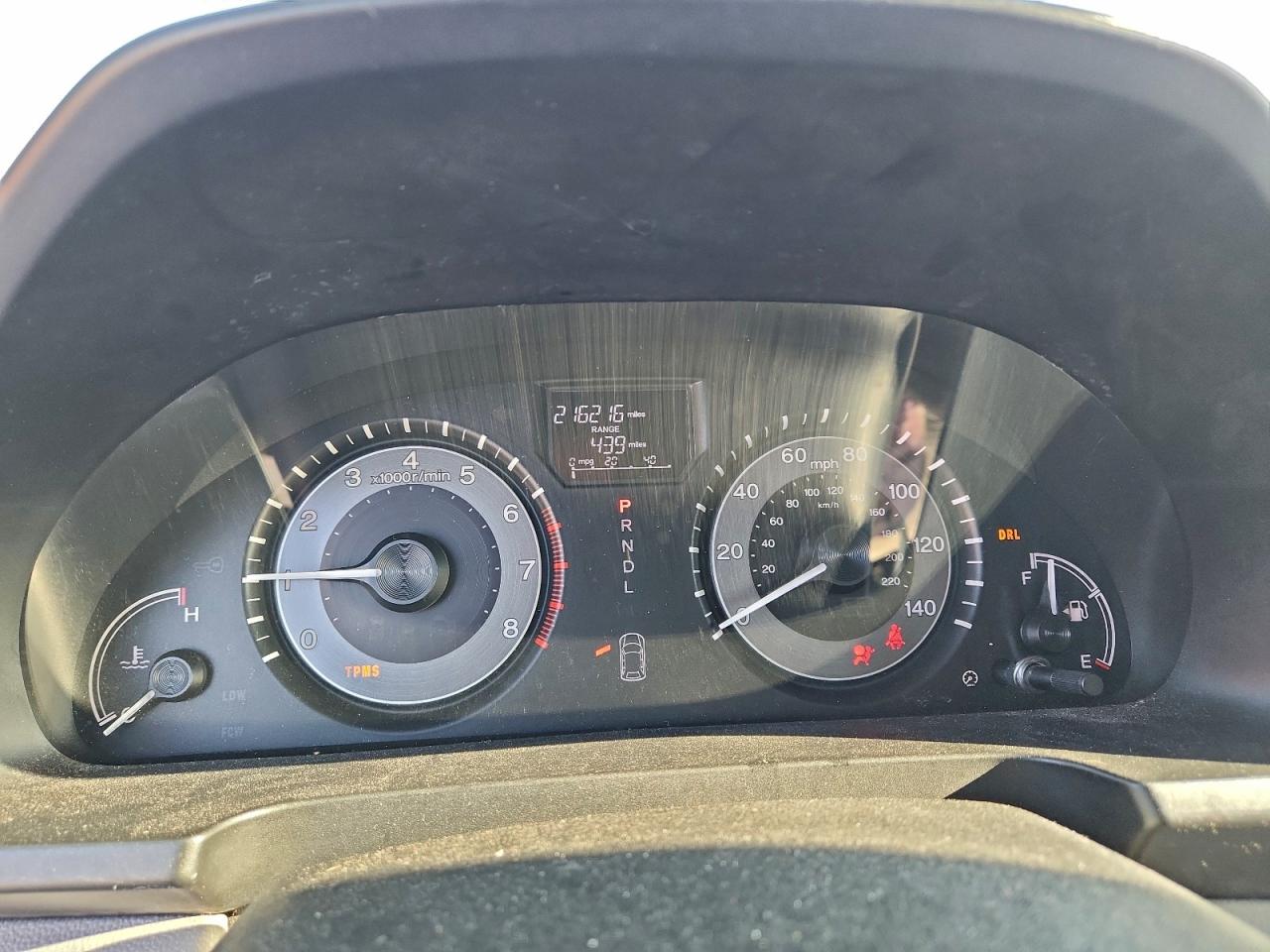 2014 HONDA ODYSSEY LX photo 9
