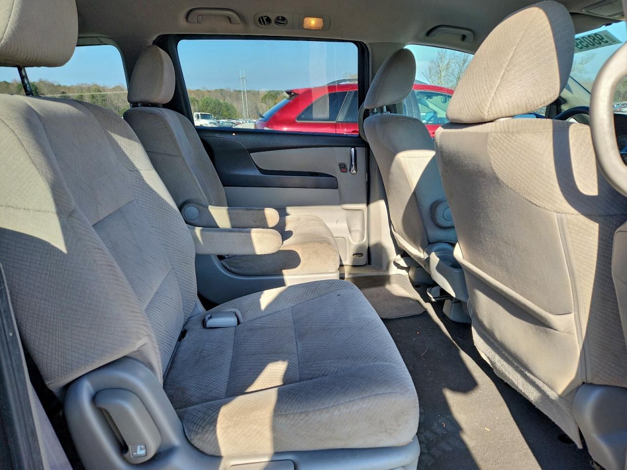 2014 HONDA ODYSSEY LX photo 11