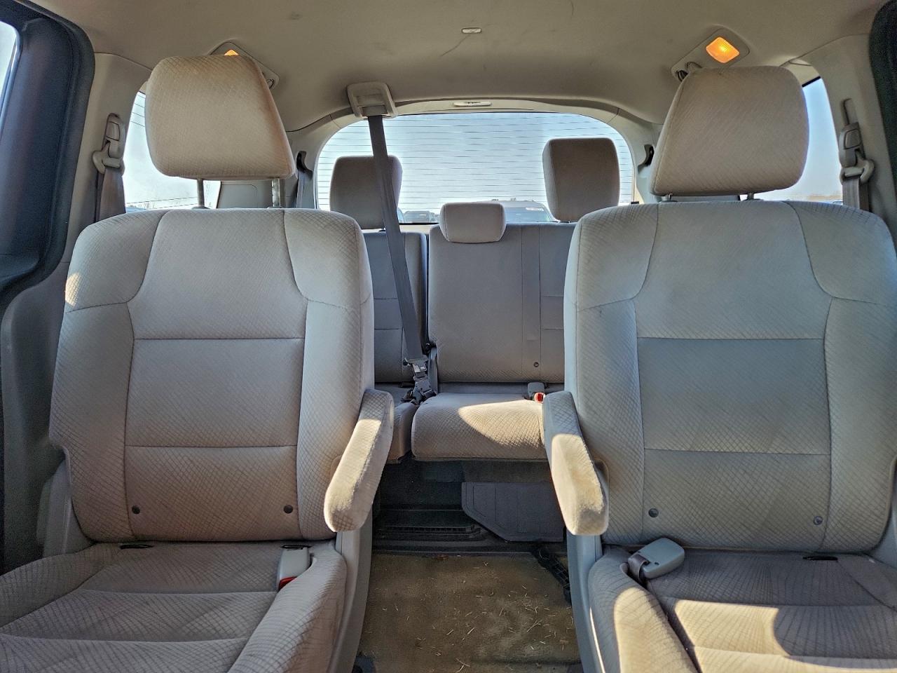 2014 HONDA ODYSSEY LX photo 10