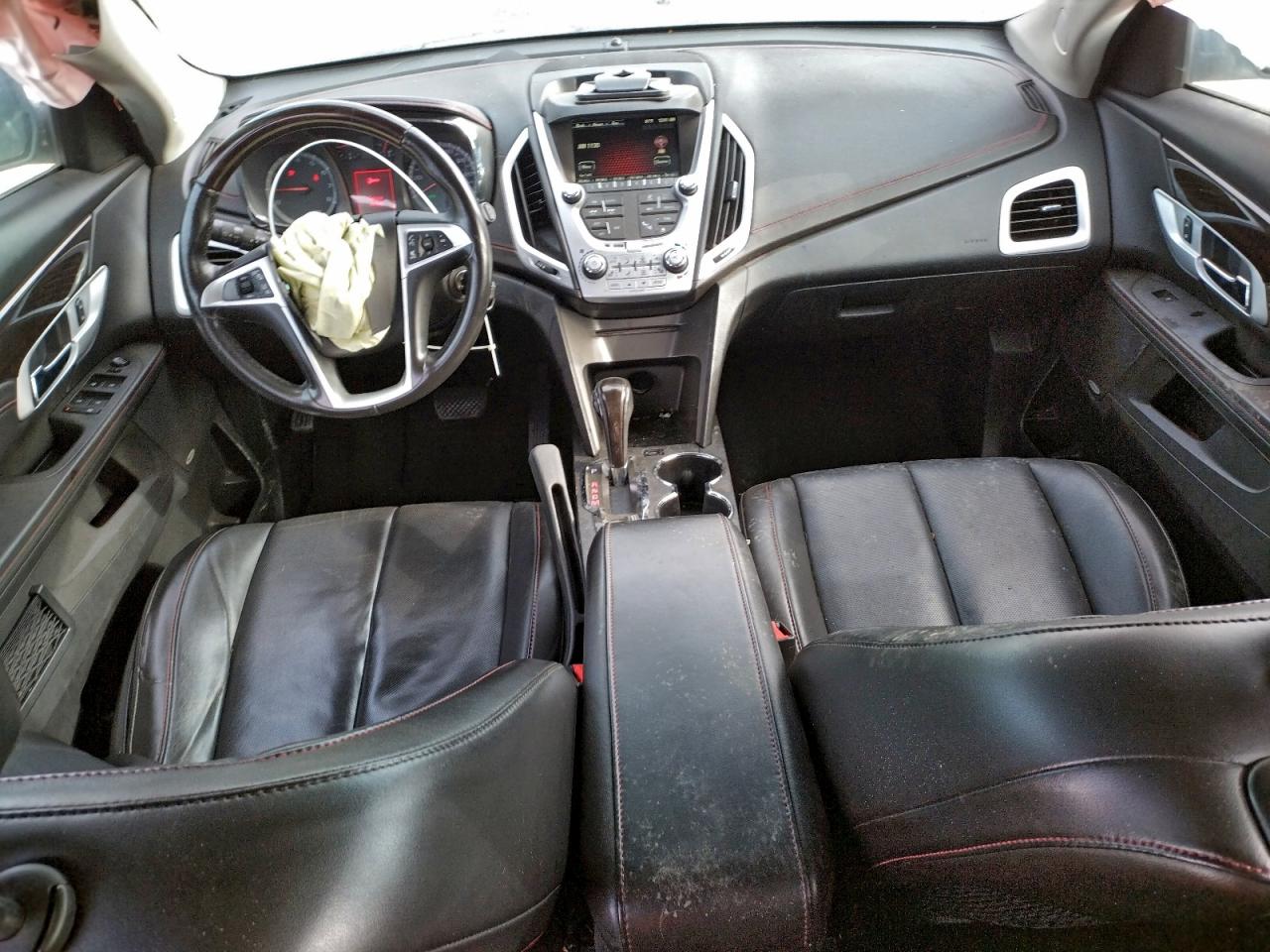 2013 GMC TERRAIN DENALI photo 8