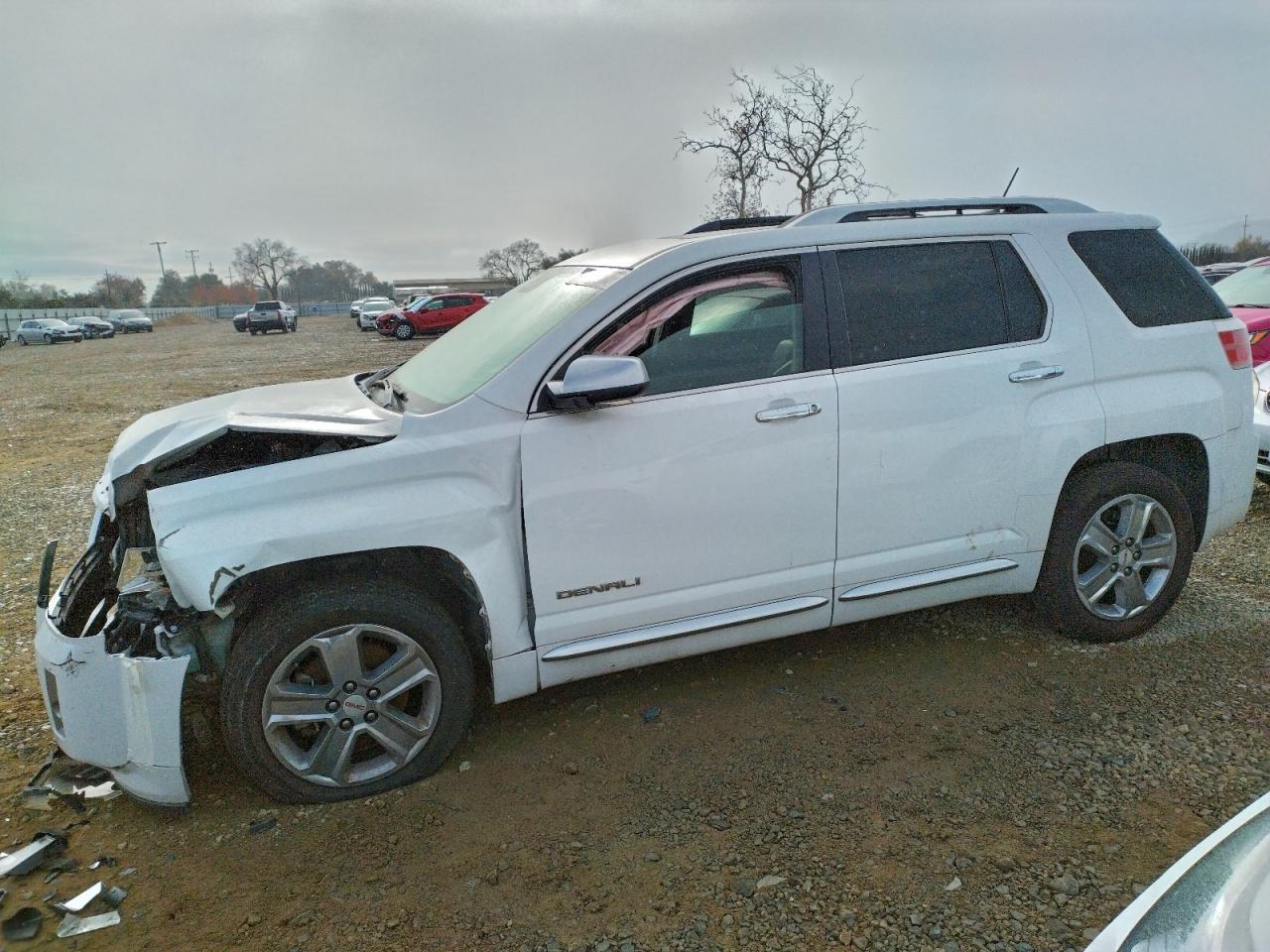 2013 GMC TERRAIN