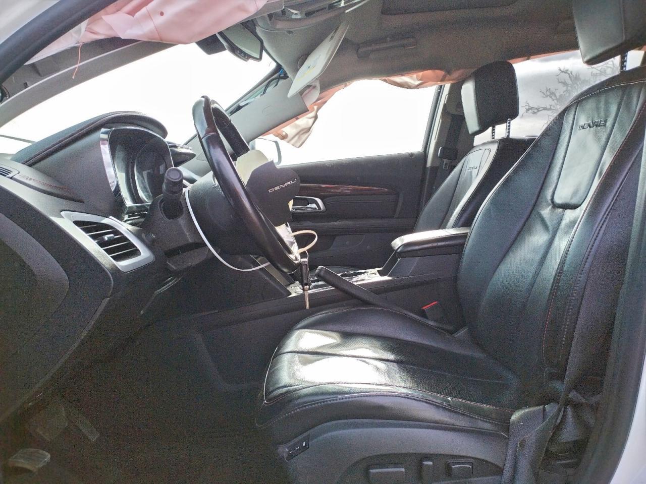2013 GMC TERRAIN DENALI photo 7