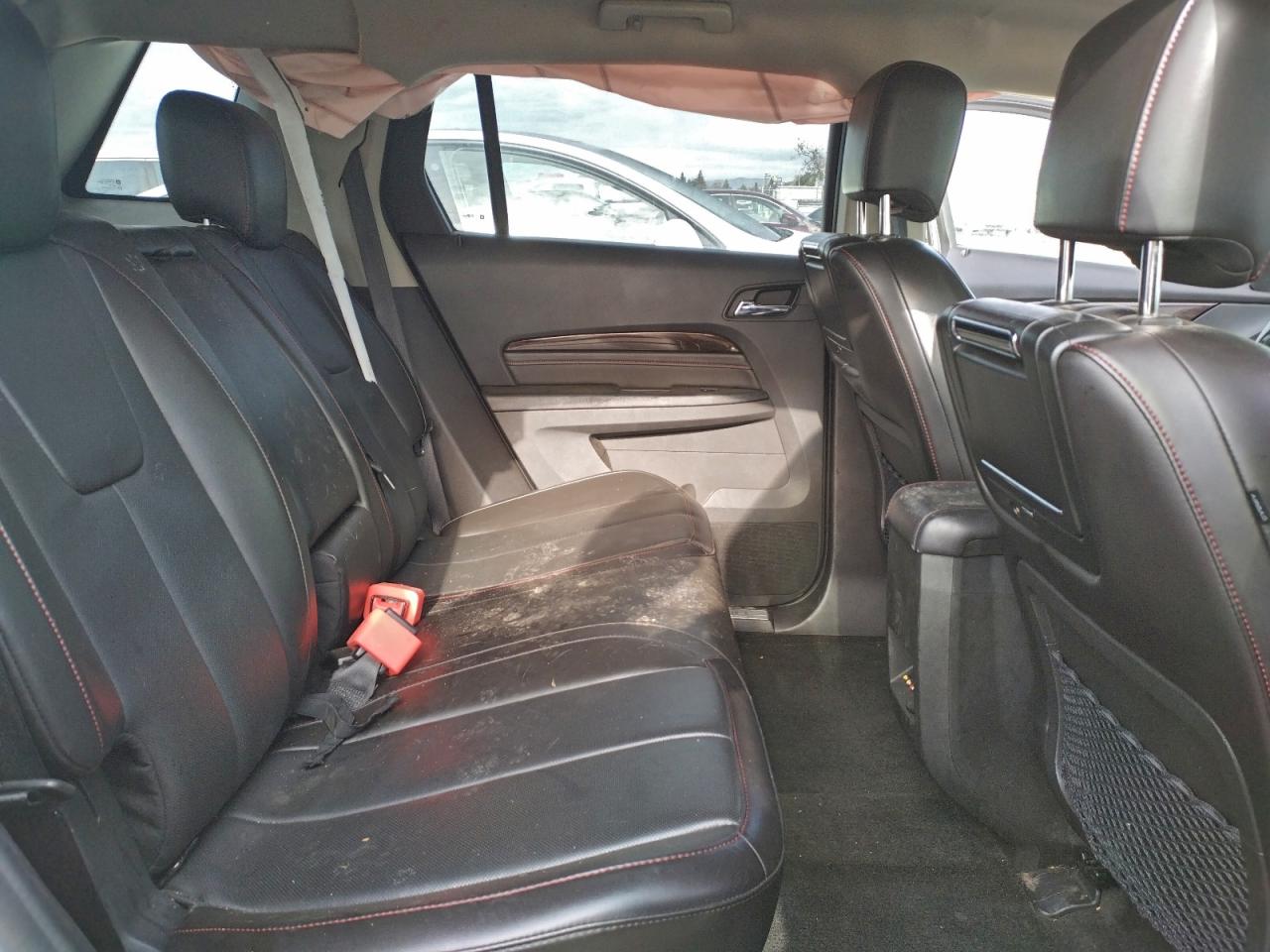 2013 GMC TERRAIN DENALI photo 11