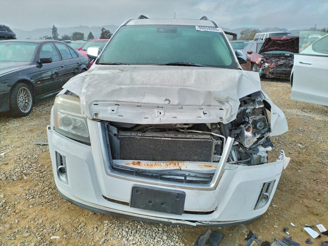 2013 GMC TERRAIN DENALI photo 5