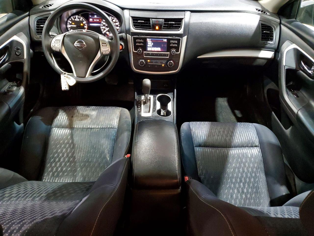 2017 NISSAN ALTIMA 2.5 photo 8