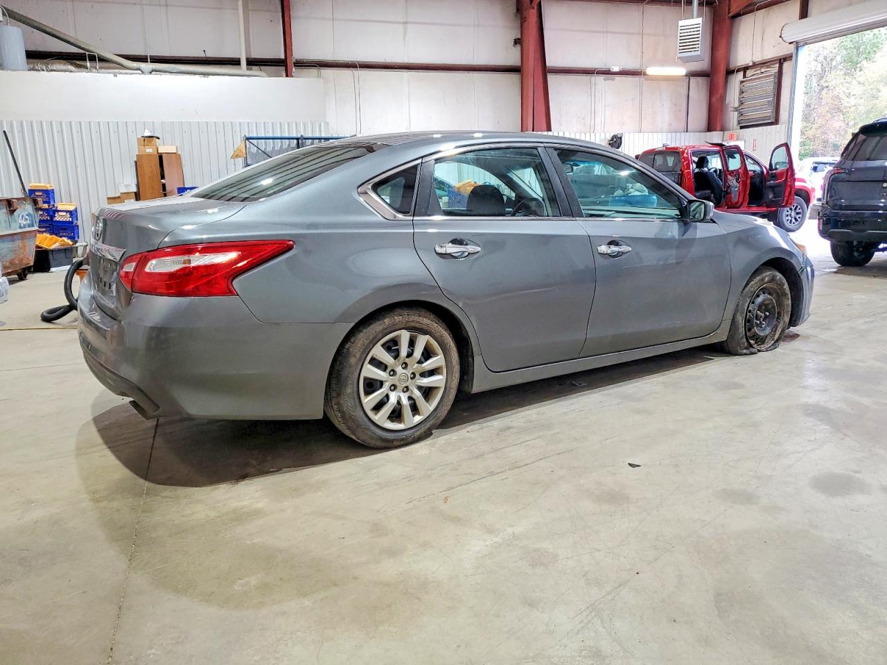 2017 NISSAN ALTIMA 2.5 photo 3