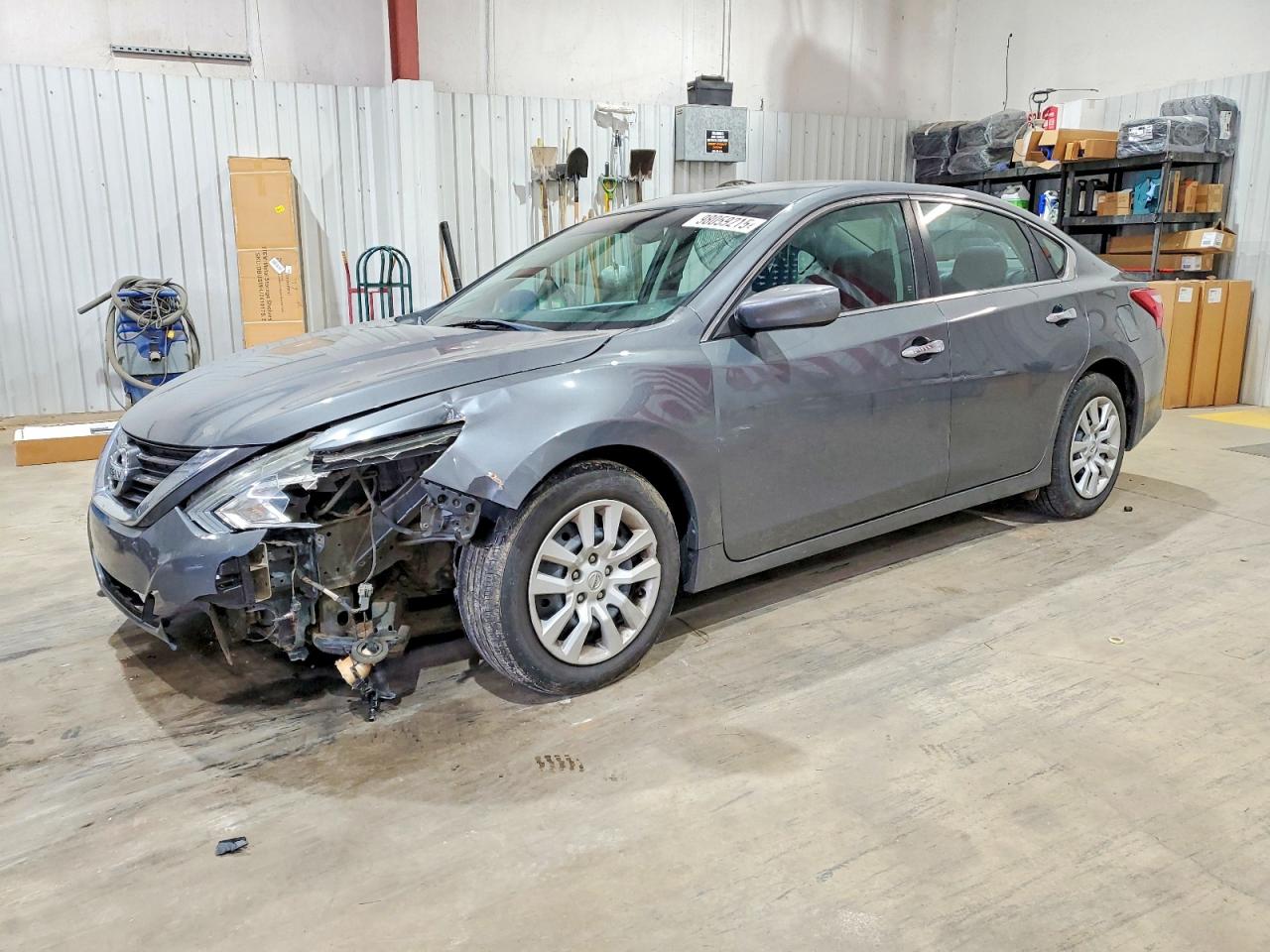 2017 NISSAN ALTIMA