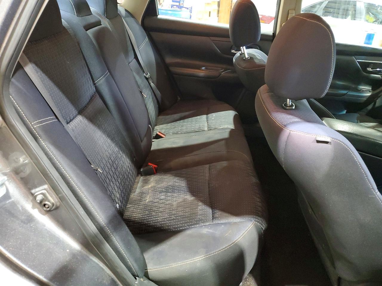 2017 NISSAN ALTIMA 2.5 photo 10