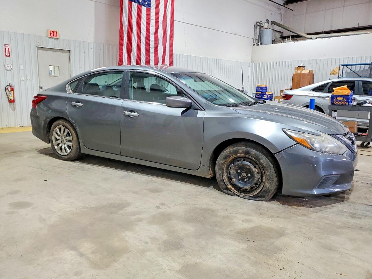 2017 NISSAN ALTIMA 2.5 photo 4