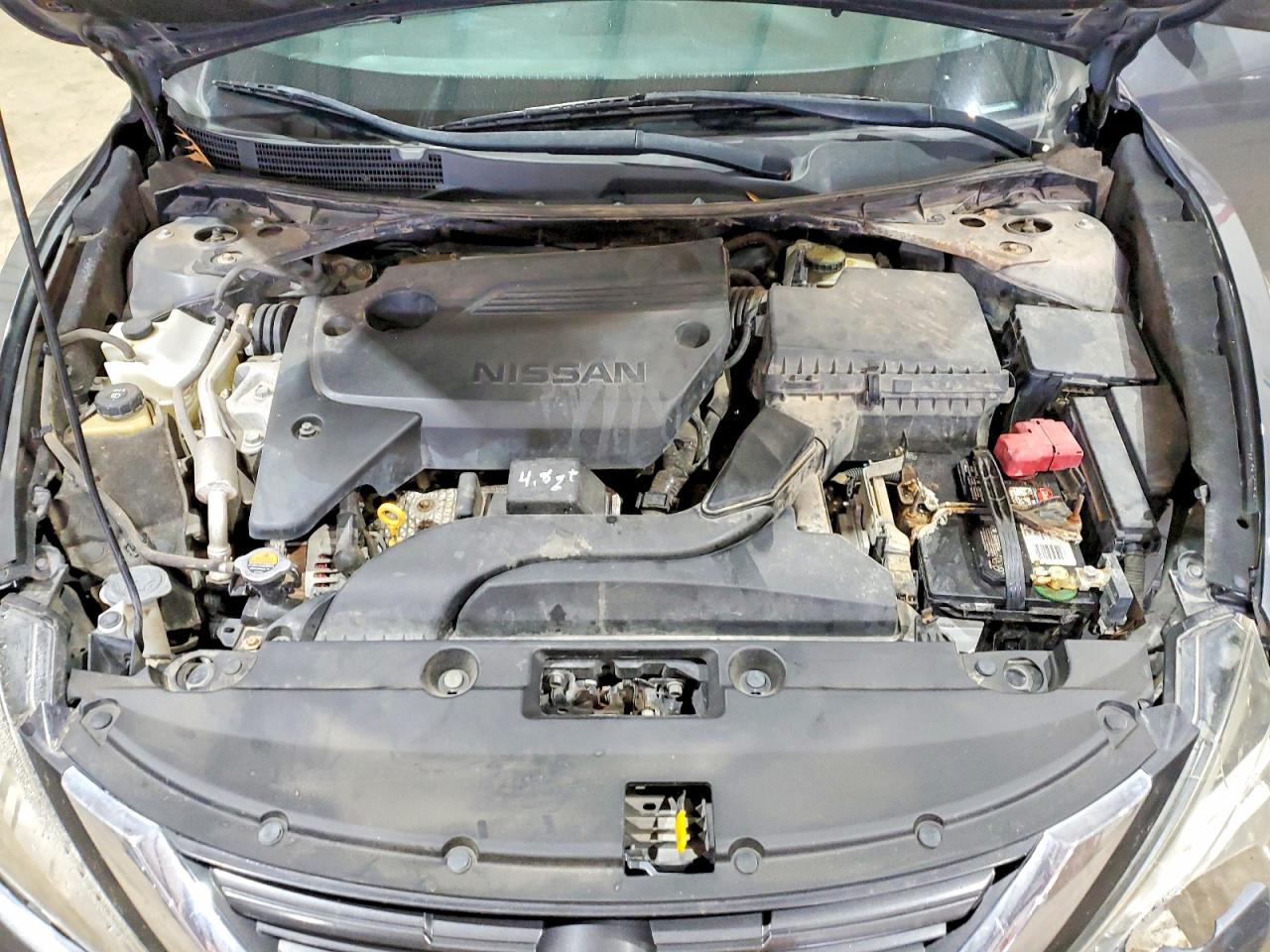 2017 NISSAN ALTIMA 2.5 photo 11
