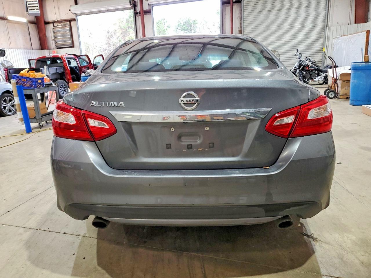 2017 NISSAN ALTIMA 2.5 photo 6