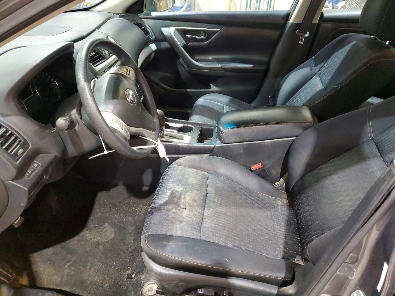 2017 NISSAN ALTIMA 2.5 photo 7