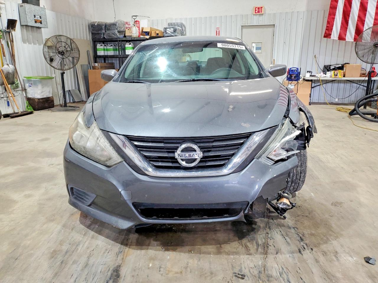 2017 NISSAN ALTIMA 2.5 photo 5