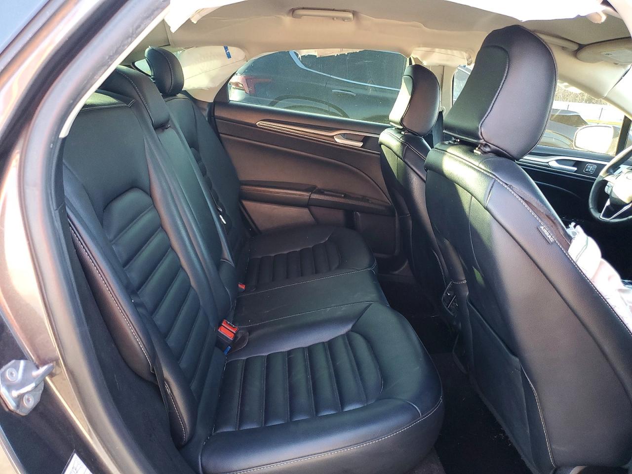 2020 FORD FUSION SEL photo 10