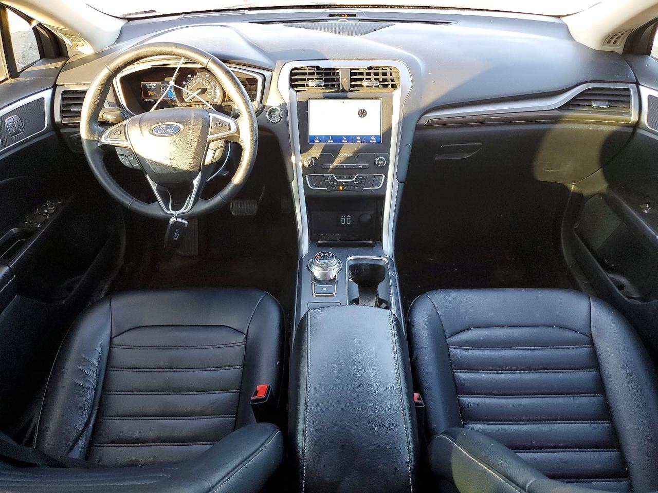 2020 FORD FUSION SEL photo 8