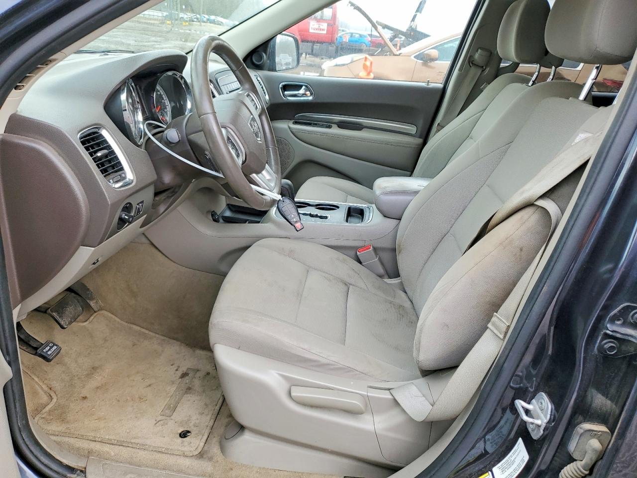 2013 DODGE DURANGO SXT photo 7