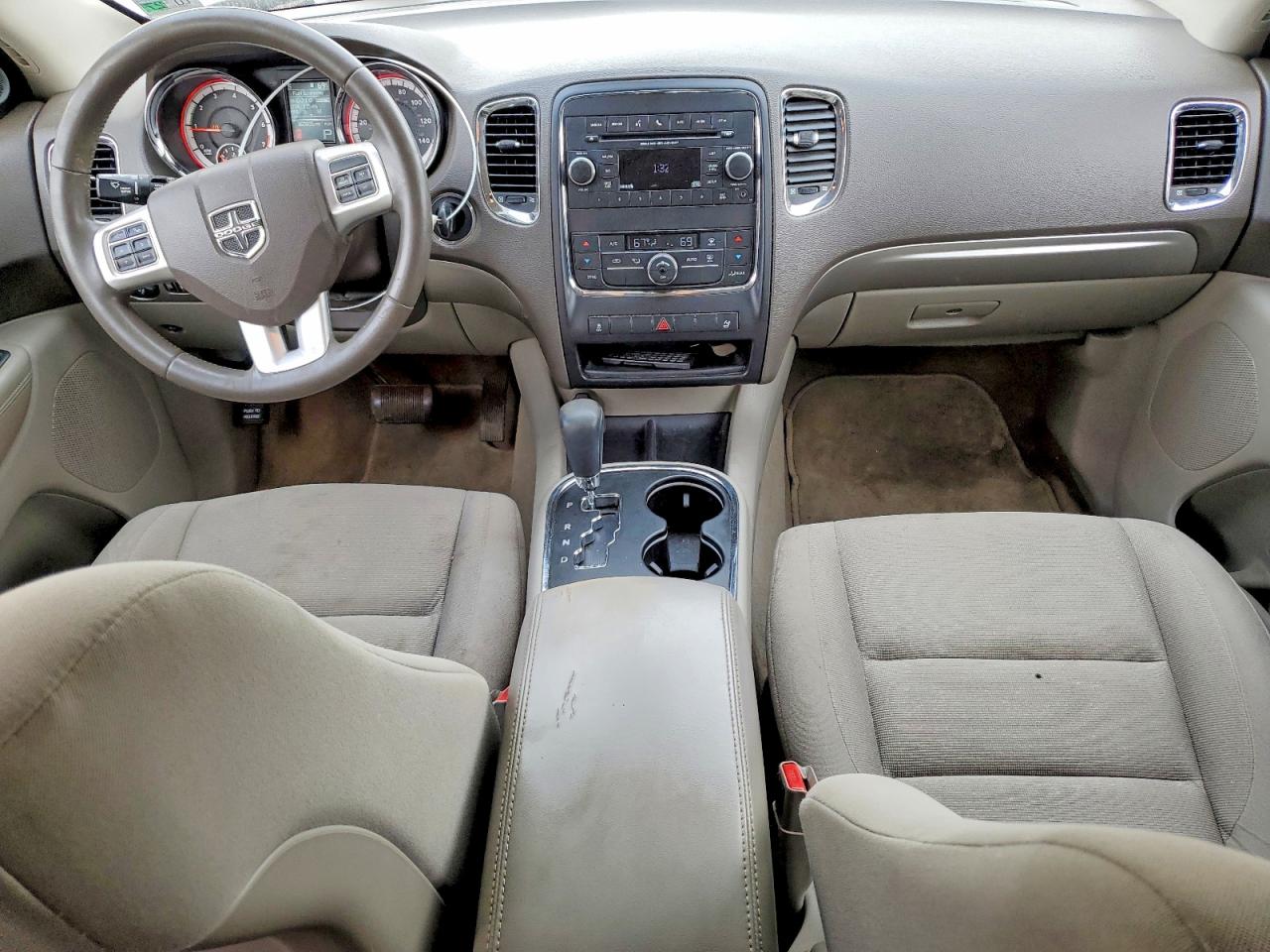 2013 DODGE DURANGO SXT photo 8