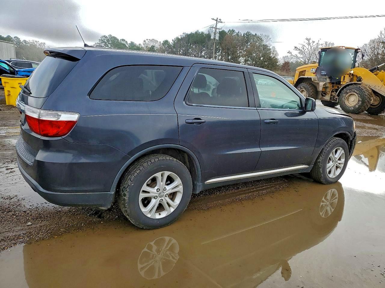 2013 DODGE DURANGO SXT photo 3